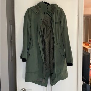 Rag and Bone Nylon Jacket